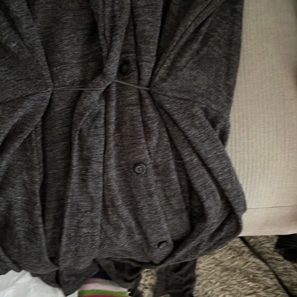 NWOT GREY LOFT DRESS - Picture 2 of 3